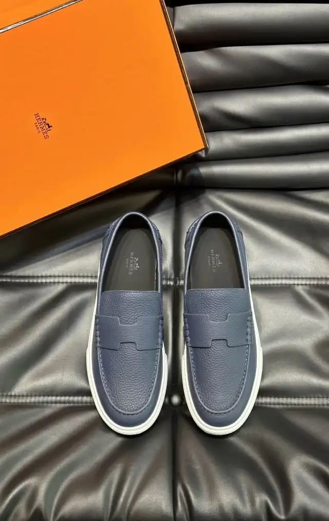 hype Hermes Sneakers