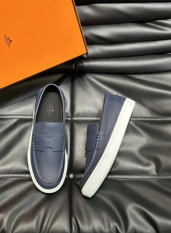 hype Hermes Sneakers