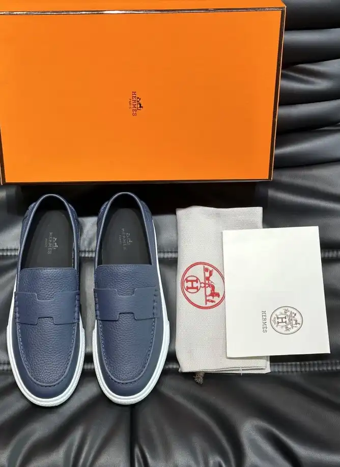 hype Hermes Sneakers