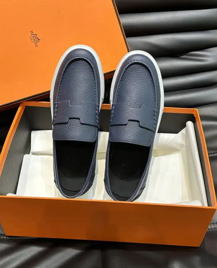 hype Hermes Sneakers