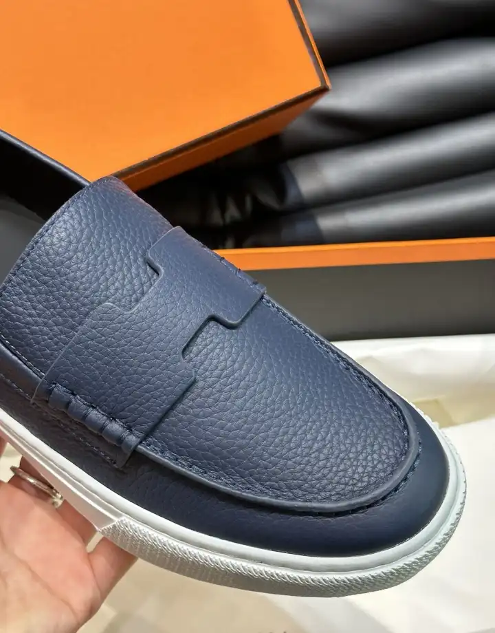 hype Hermes Sneakers