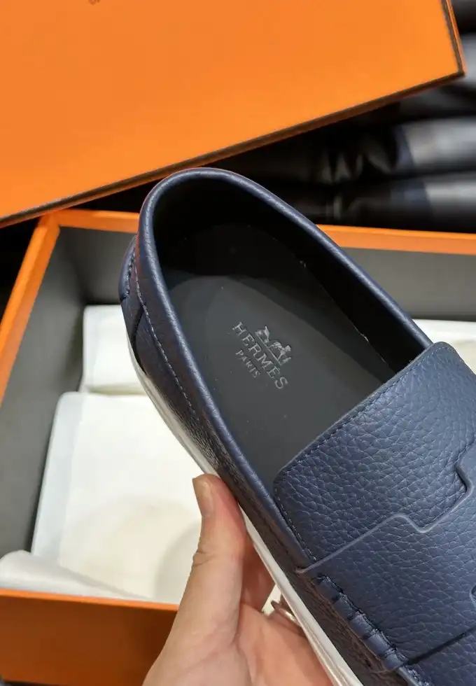 hype Hermes Sneakers