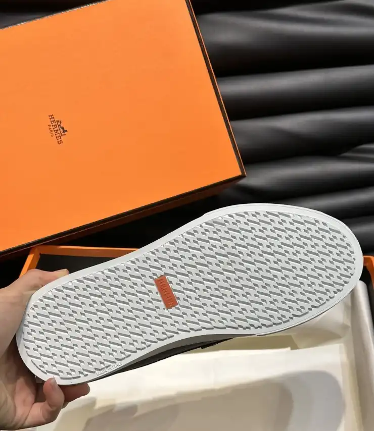 hype Hermes Sneakers