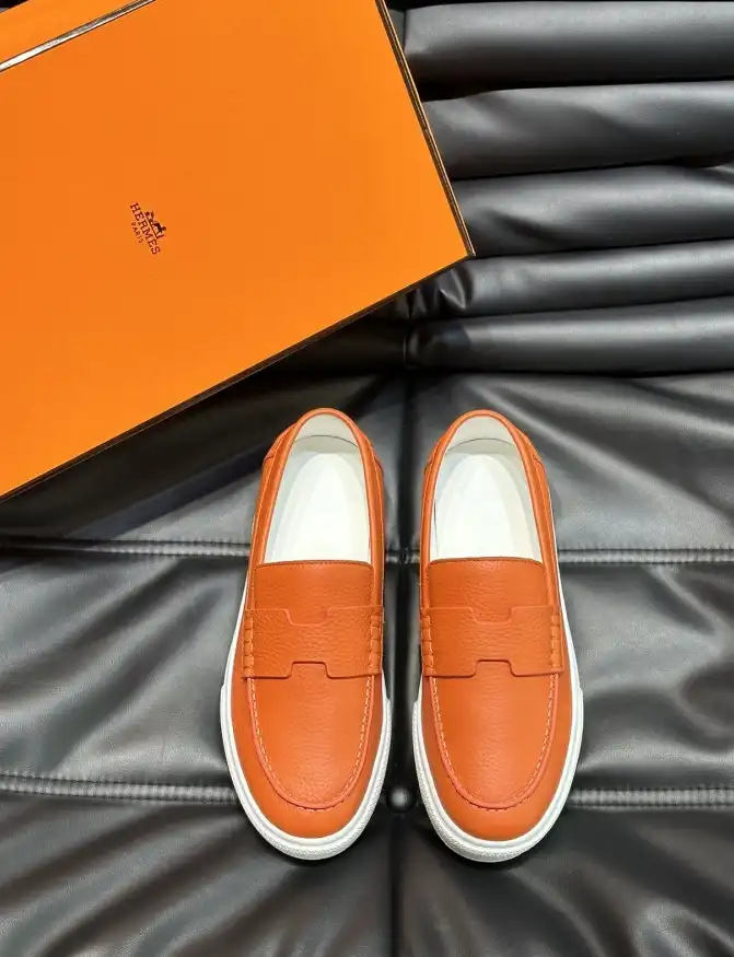 hype Hermes Sneakers