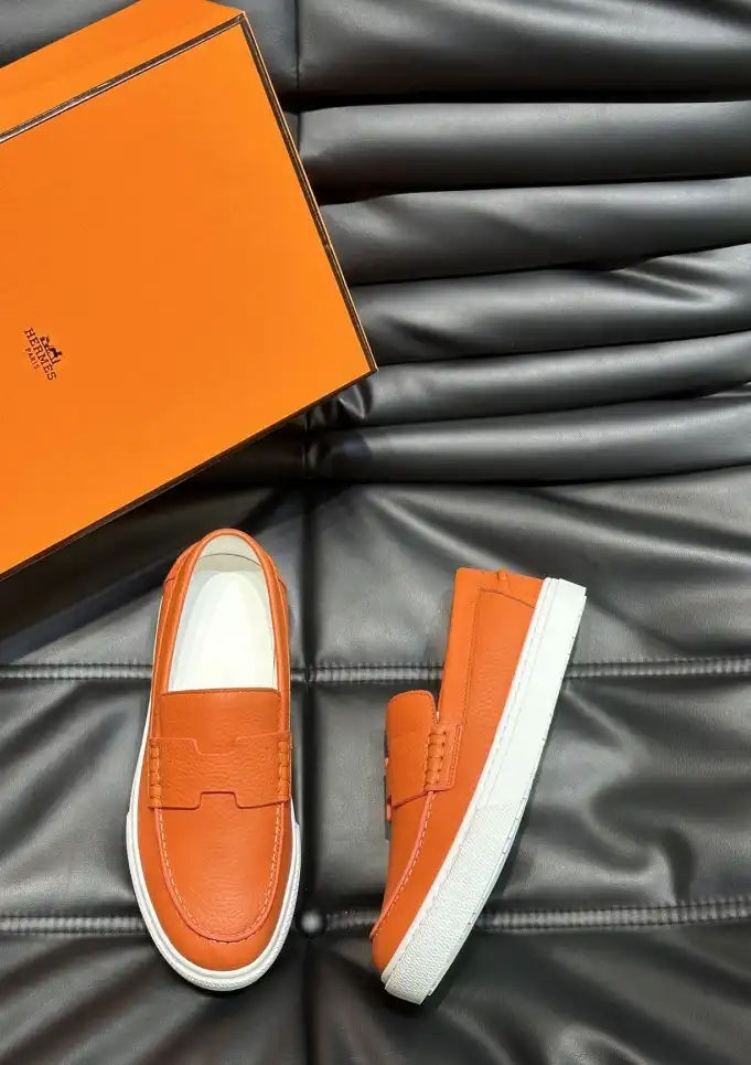 hype Hermes Sneakers