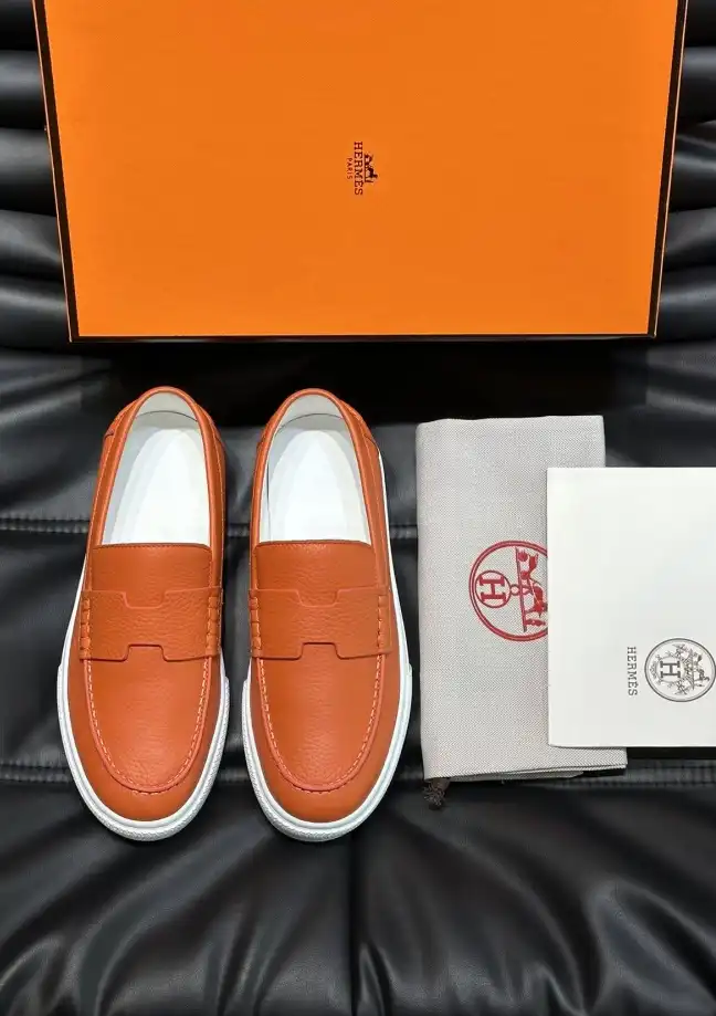 hype Hermes Sneakers