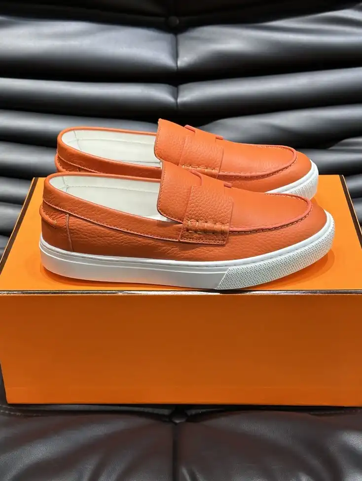 hype Hermes Sneakers