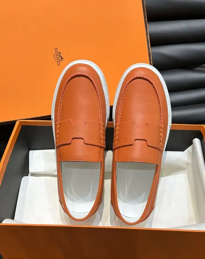 hype Hermes Sneakers