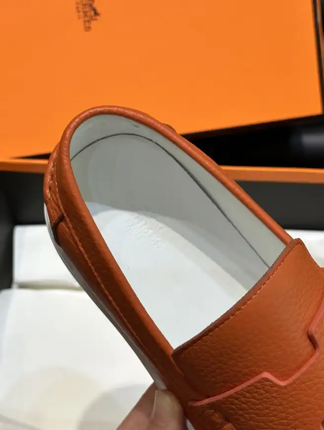 hype Hermes Sneakers