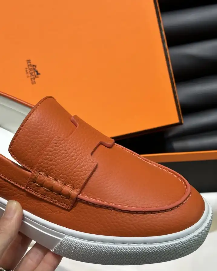 hype Hermes Sneakers