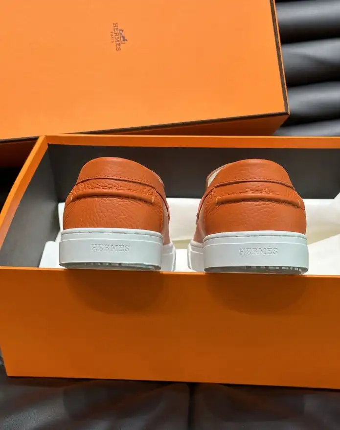 hype Hermes Sneakers