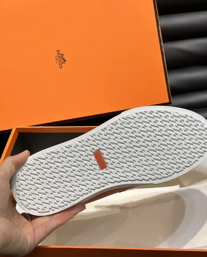 hype Hermes Sneakers