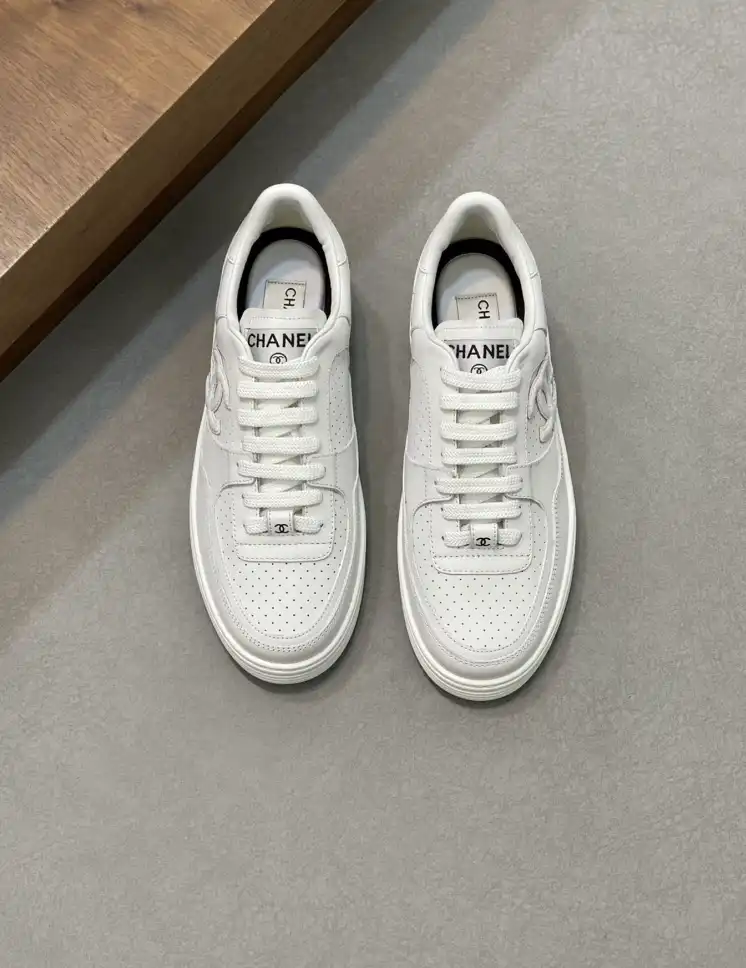 hype Chanel Casual Shoes