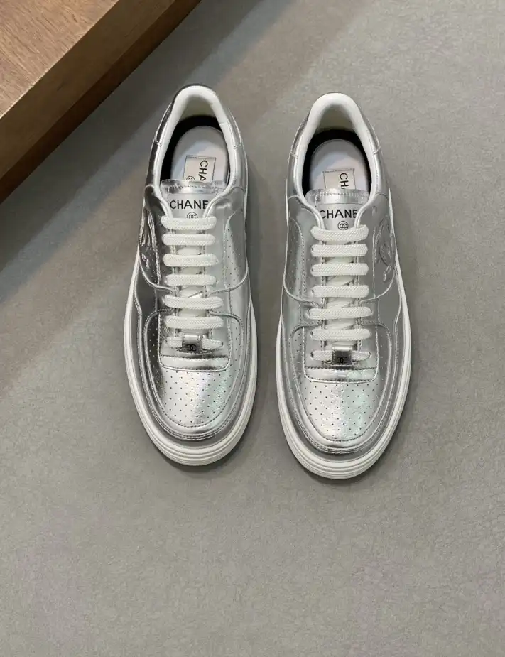 hype Chanel Casual Shoes