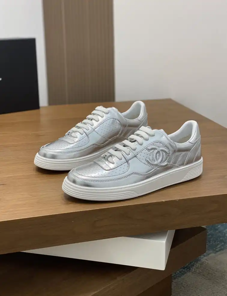 hype Chanel Casual Shoes