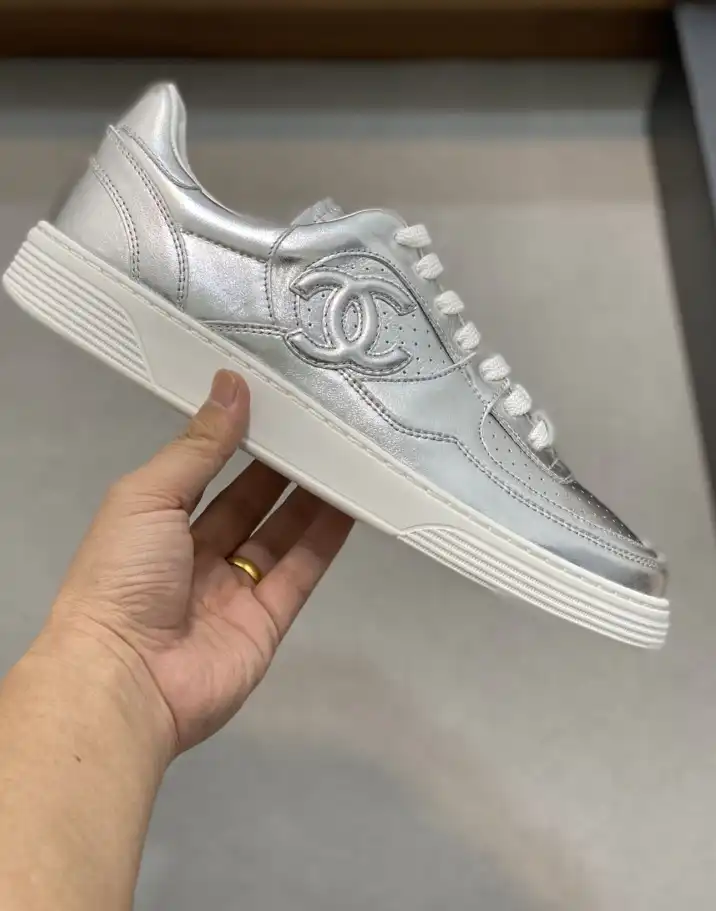 hype Chanel Casual Shoes