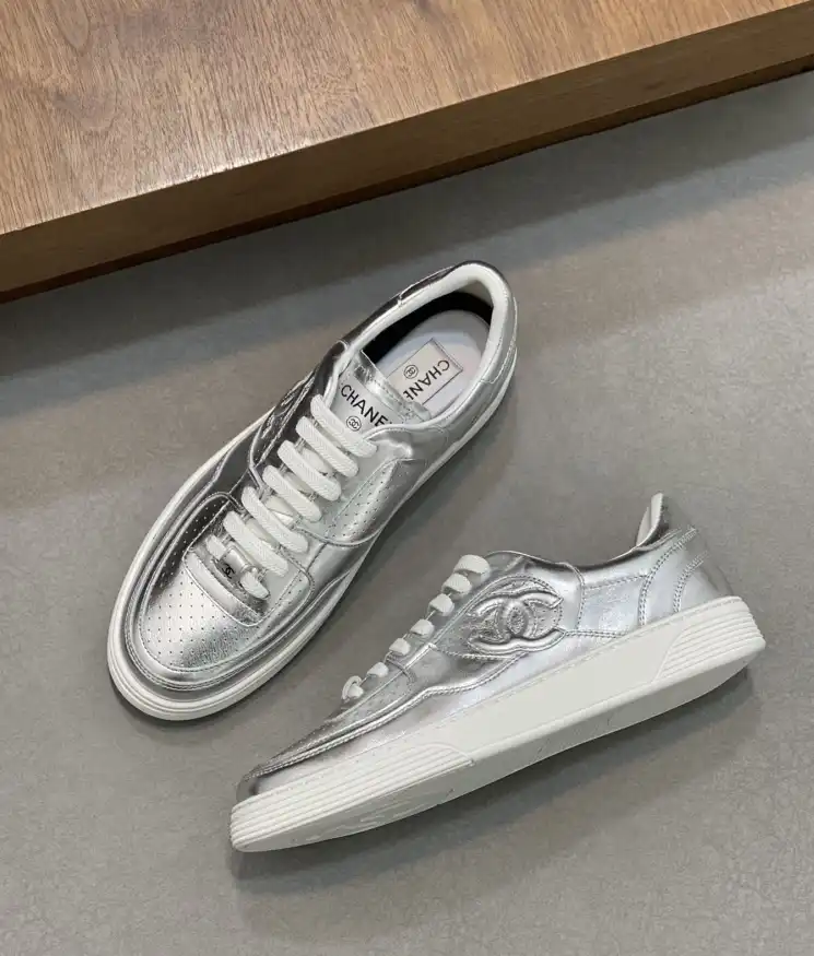 hype Chanel Casual Shoes