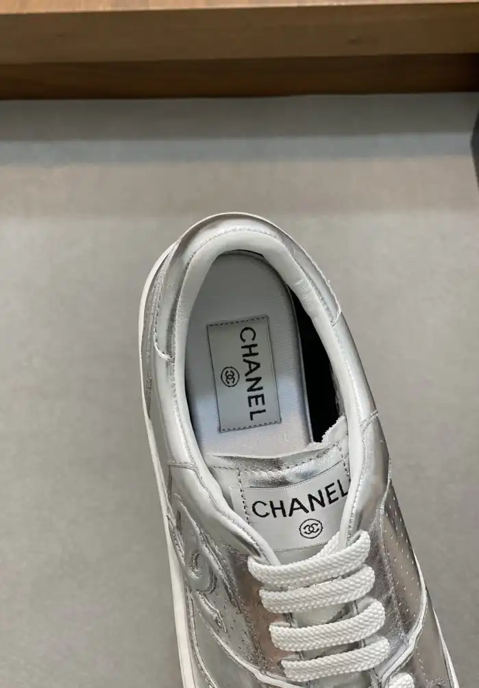 hype Chanel Casual Shoes