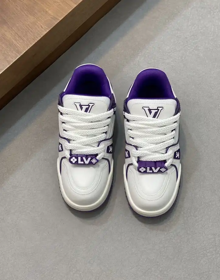 hype Louis Vuitton Sneakers