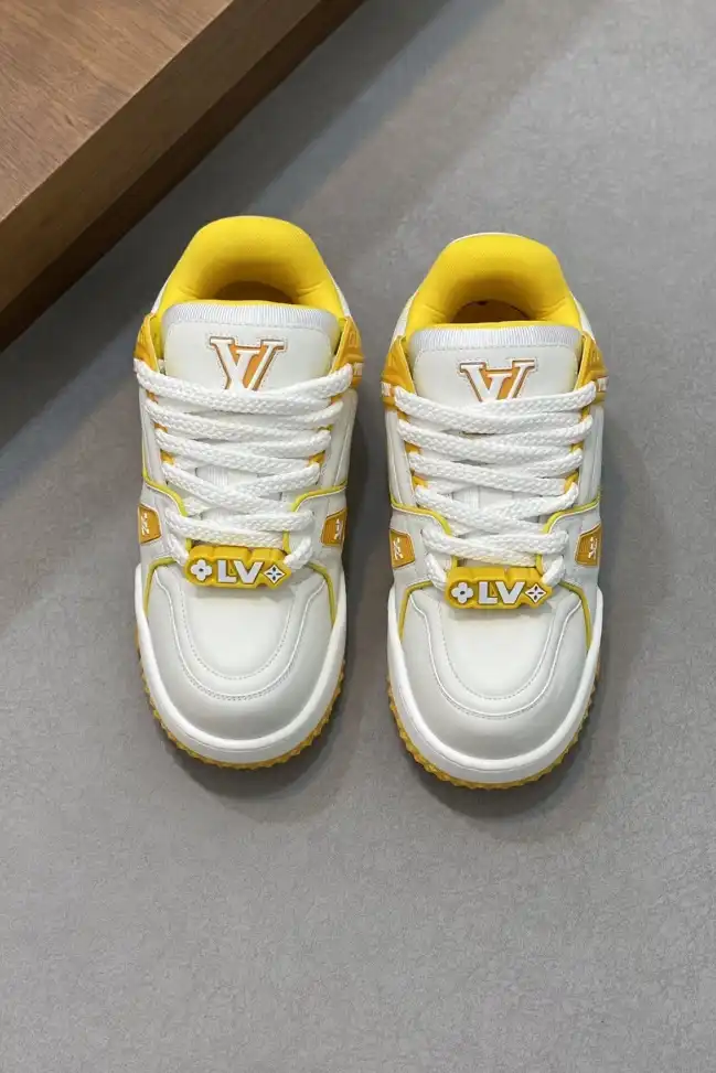 hype Louis Vuitton Sneakers