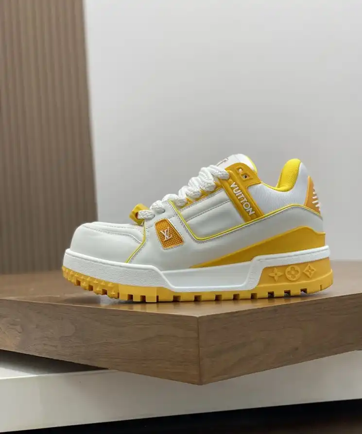 hype Louis Vuitton Sneakers