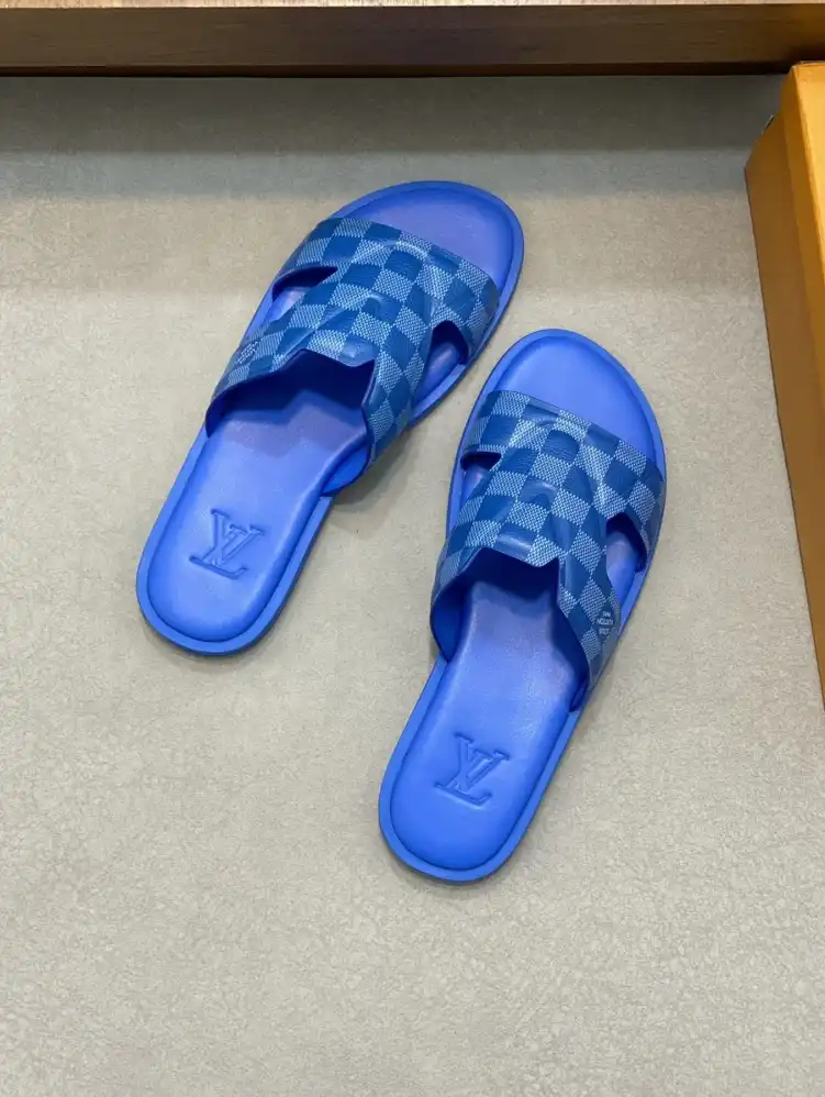 hype LV Slippers