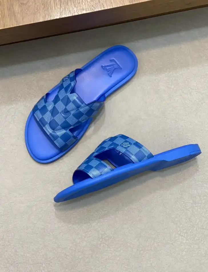 hype LV Slippers