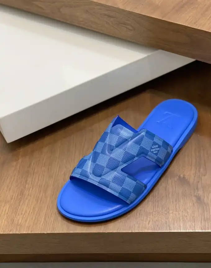 hype LV Slippers