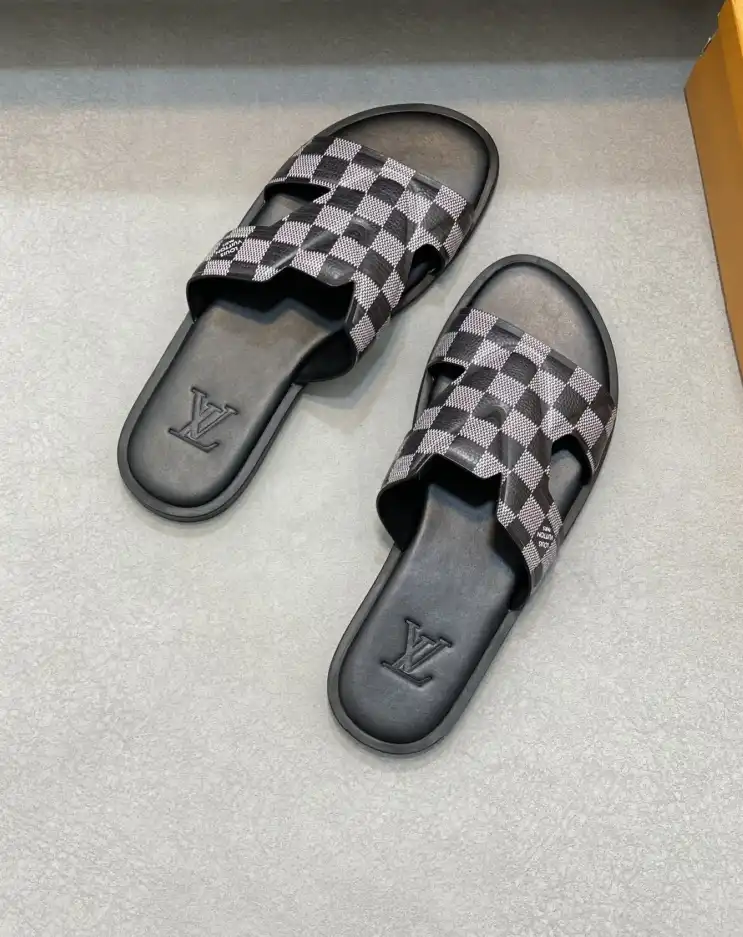 hype LV Slippers