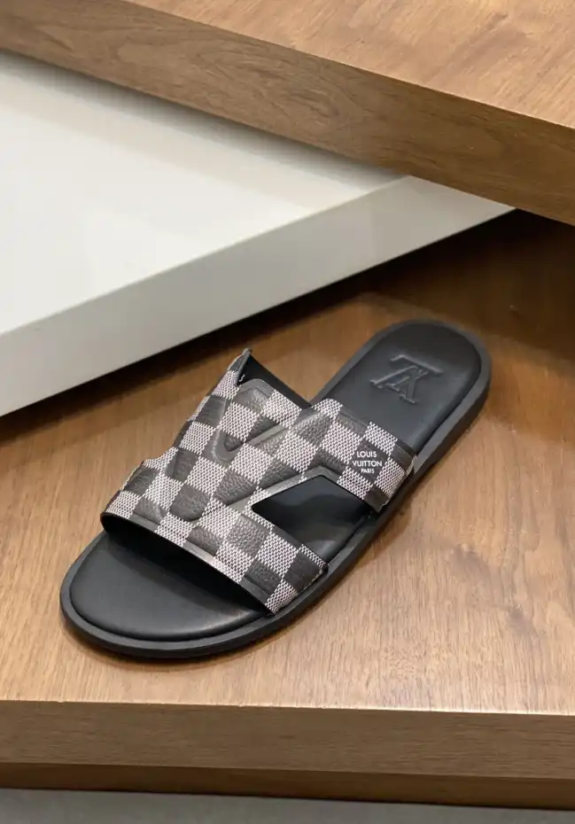 hype LV Slippers