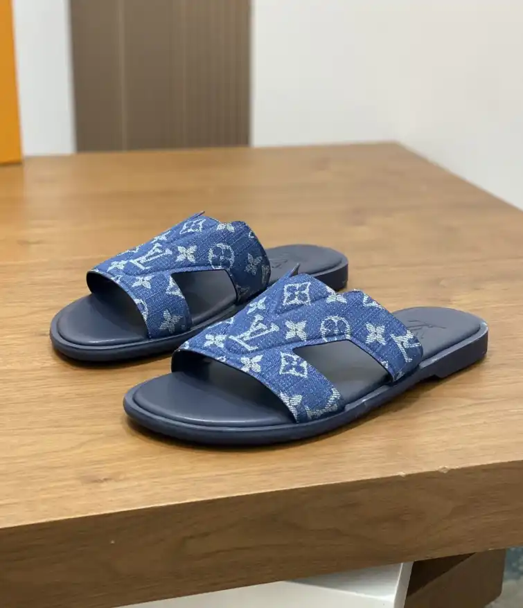 hype LV Slippers