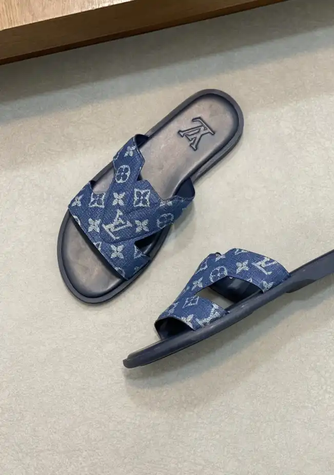 hype LV Slippers