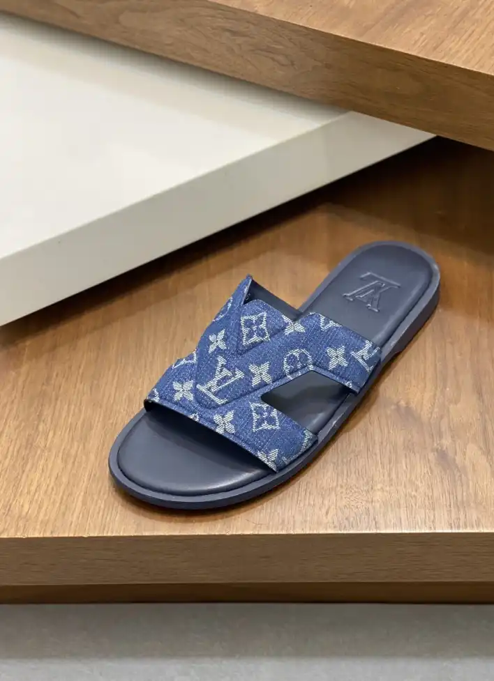 hype LV Slippers