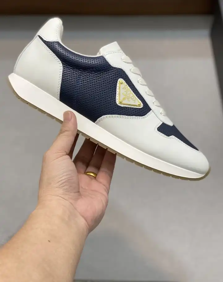 hype Prada Casual Shoes