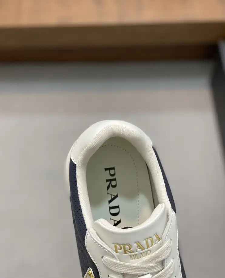 hype Prada Casual Shoes