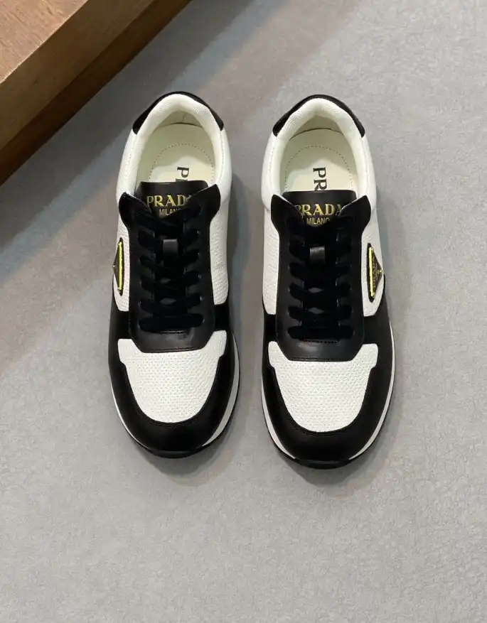 hype Prada Casual Shoes