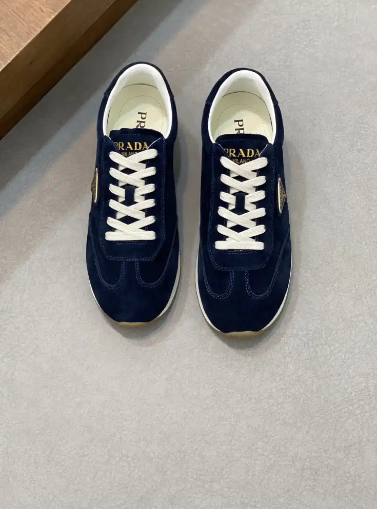 hype Prada Casual Shoes