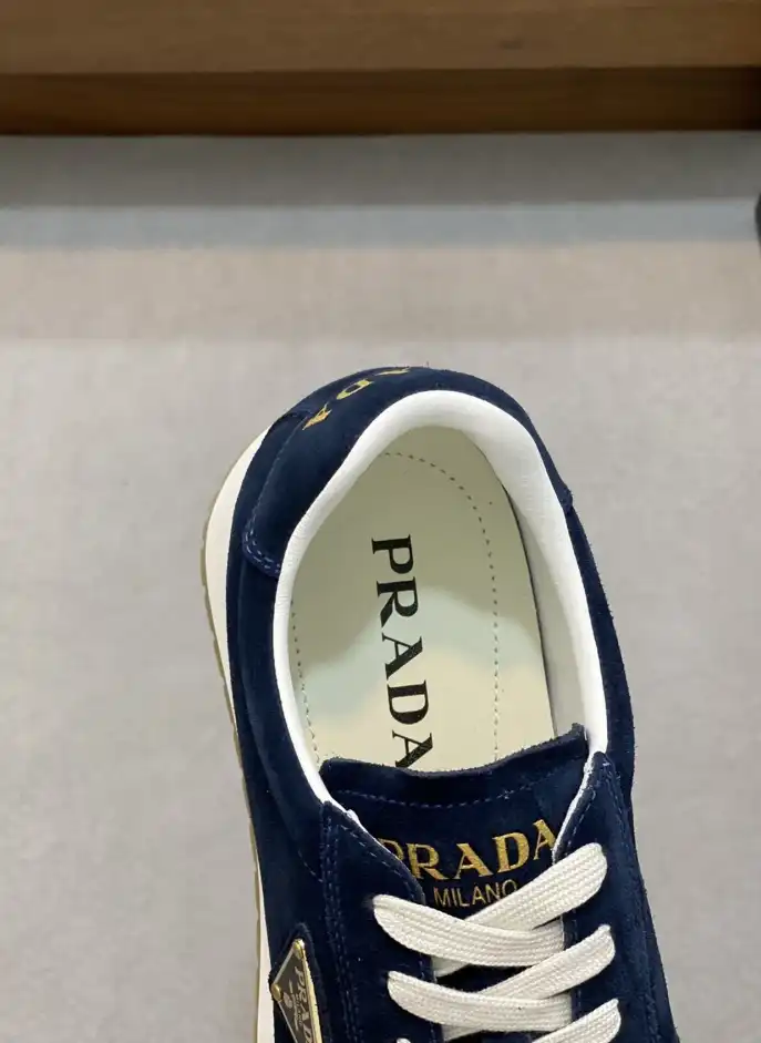 hype Prada Casual Shoes