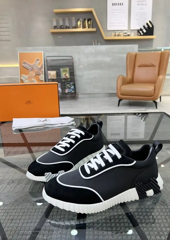 hype Hermes Sneakers