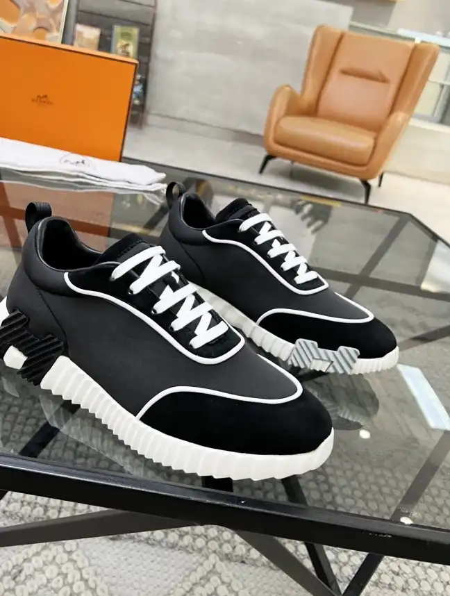 hype Hermes Sneakers