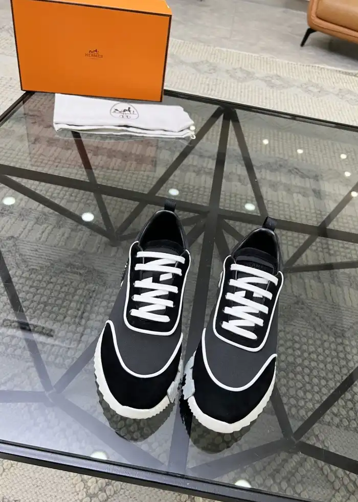 hype Hermes Sneakers