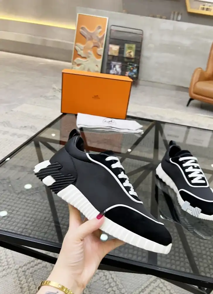 hype Hermes Sneakers