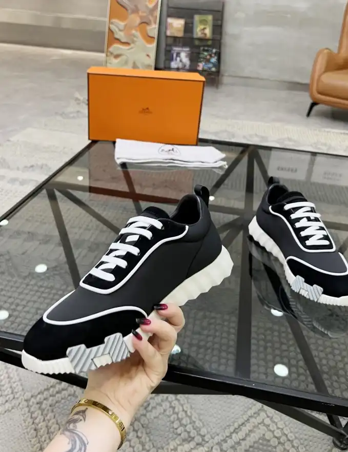 hype Hermes Sneakers