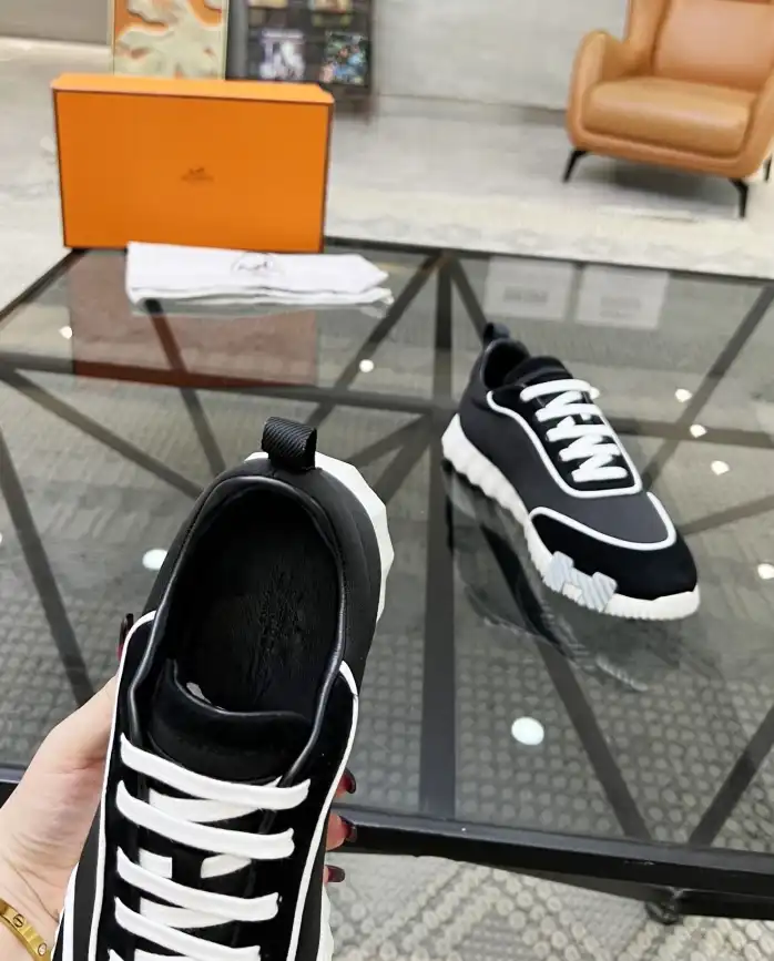 hype Hermes Sneakers