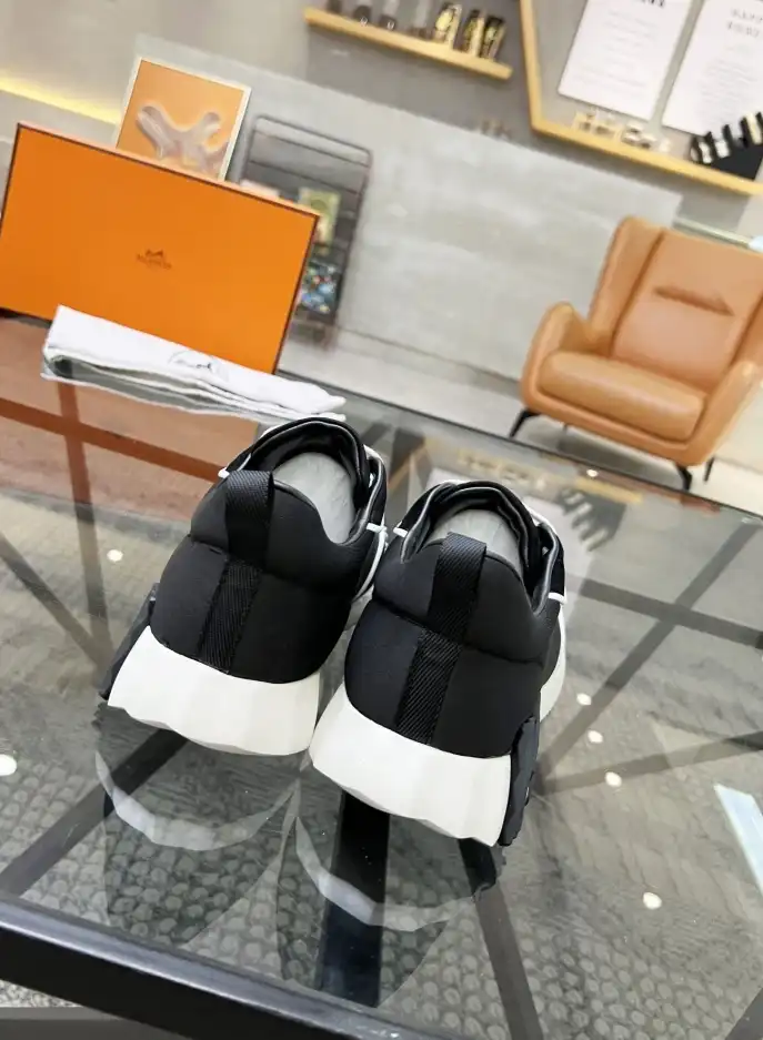 hype Hermes Sneakers