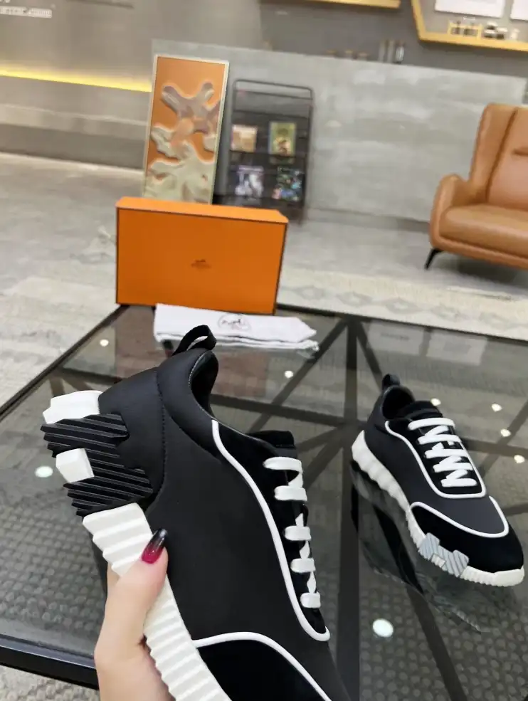 hype Hermes Sneakers