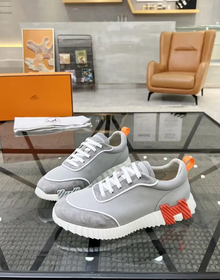 hype Hermes Sneakers