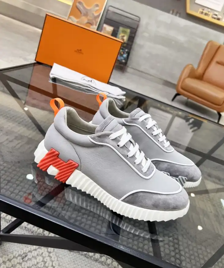 hype Hermes Sneakers