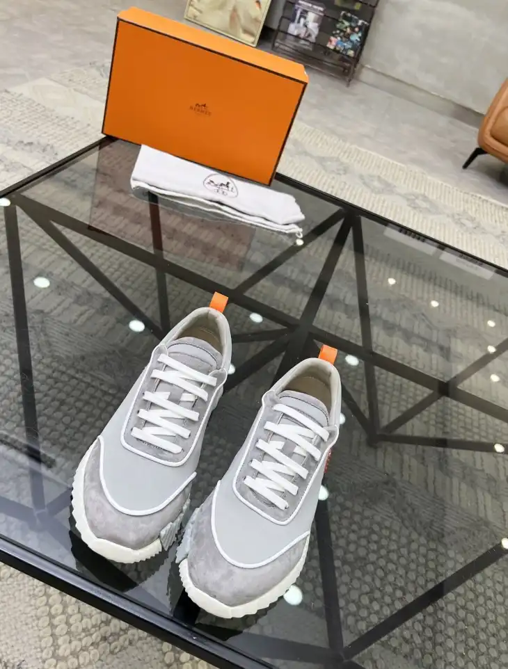 hype Hermes Sneakers