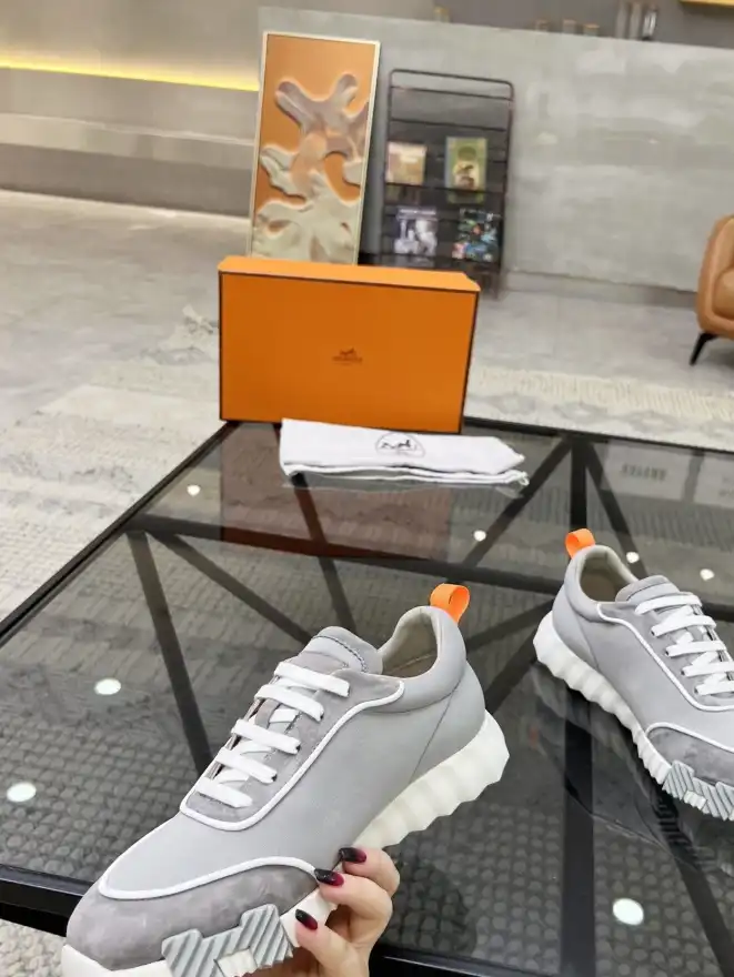 hype Hermes Sneakers